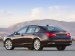 Acura RLX Sport Hybrid SH-AWD 2014 года